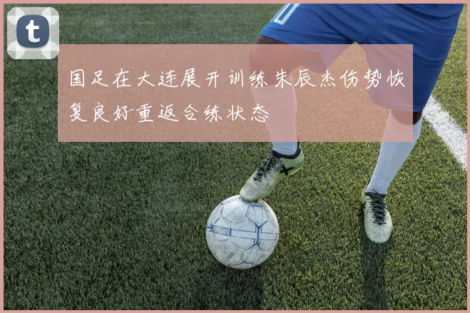 国足在大连展开训练朱辰杰伤势恢复良好重返合练状态