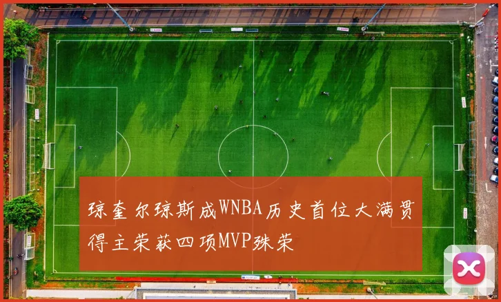琼奎尔琼斯成WNBA历史首位大满贯得主荣获四项MVP殊荣